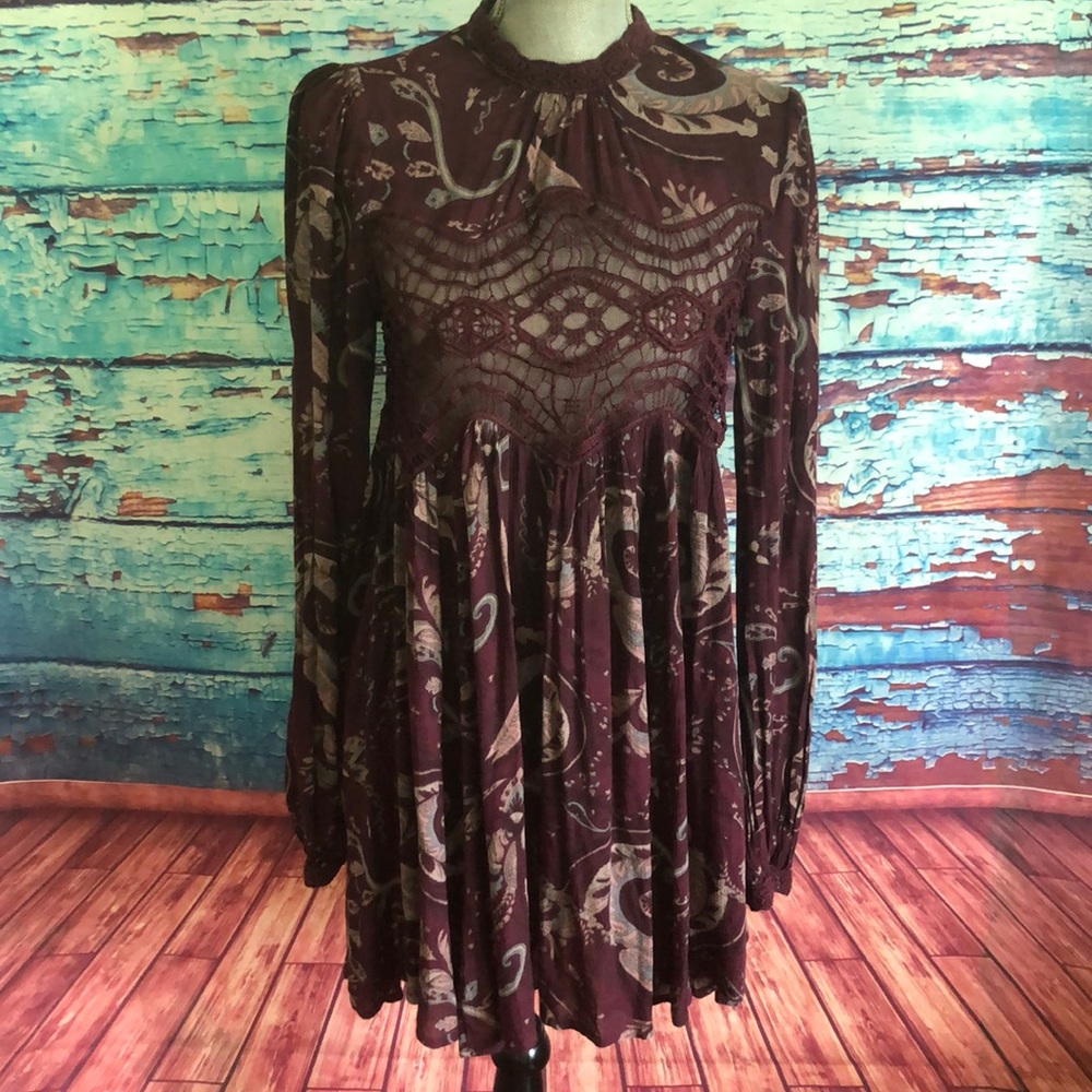 FREE PEOPLE DRESS